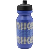 Nike Big Mouth Graphic Sports Bottle in Bright Blue