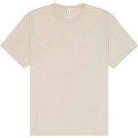 Bella + Canvas Men's Heavyweight T-Shirt in Light Sand | Size: 2XL