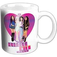 Little Mix Gradient Heart Mug