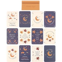 Something Different Autumn Magic Affirmation Cards