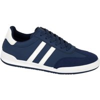 Rdek Men's Kite Synthetic Nubuck Trainers in Navy | Size: 12