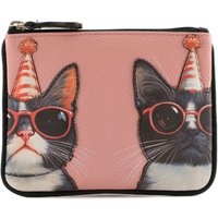 Cool Cats RFID Coin Purse