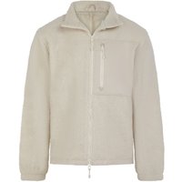 Sherpa Fleece Jacket