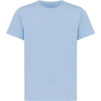 IQONIQ Koli Cotton Lightweight T-Shirt in Bright Blue | Size: 3-4 Years