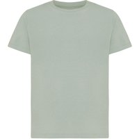 IQONIQ Koli Cotton Lightweight T-Shirt in Light Green | Size: 11-12 Years
