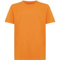 IQONIQ Koli Cotton Lightweight T-Shirt in Orange | Size: 11-12 Years