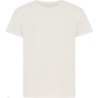 IQONIQ Koli Cotton Lightweight T-Shirt in Off-White | Size: 11-12 Years