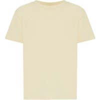 IQONIQ Koli Cotton Lightweight T-Shirt in Bright Yellow | Size: 7-8 Years