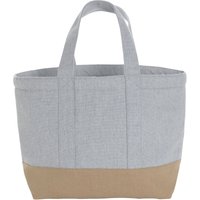 XD Design Impact Canvas Cooler Bag in Grey
