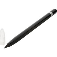 XD XCLUSIVE Aluminium Pencil & Eraser Set in Black