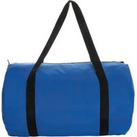 XD Design Men's Dillon RPET Sports Foldable Duffle Bag in Blue