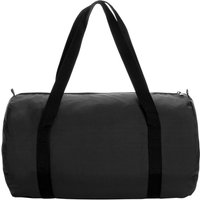 XD Design Men's Dillon RPET Sports Foldable Duffle Bag in Black