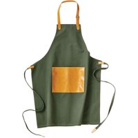 Vinga Asado Apron in Green