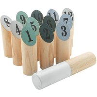 Wooden Game in Brown