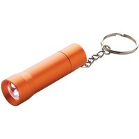 Aluminium Torch in Orange
