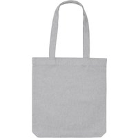XD Design Men's Impact Aware Canvas Undyed Tote Bag in Grey