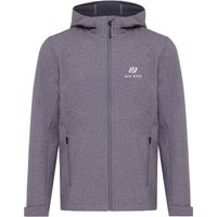 Makalu Polyester Soft Shell Jacket Mid
