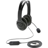 XD Design Wired Headphones in Black