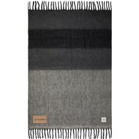 Vinga Saletto Wool Blend Blanket in Grey