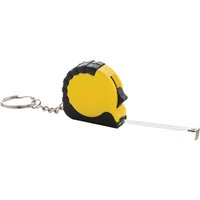 XD Design Keychain Tape Measure in Yellow