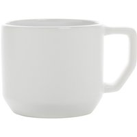 XD Design Modern Ceramic 350ml Mug in White