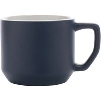 XD Design Modern Ceramic 350ml Mug in Navy