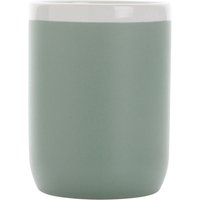 XD Design Contrast Rim Ceramic 300ml Mug in Green