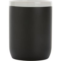 XD Design Contrast Rim Ceramic 300ml Mug in Black