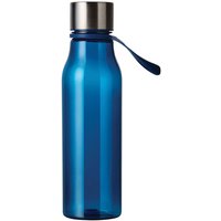 Vinga Tritan 600ml Water Bottle in Navy