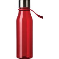 Vinga Tritan 600ml Water Bottle in Red