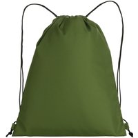 XD Design Men's Impact RPET Aware Drawstring Bag in Green