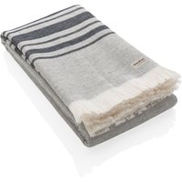 Ukiyo Yumiko Aware Hammam Bath Towel in Black