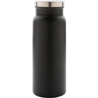 XD Design Stainless Steel 600ml Thermal Flask in Black