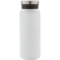 XD Design Stainless Steel 600ml Thermal Flask in White
