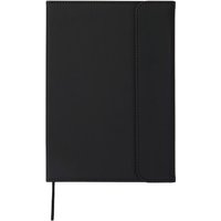 Vinga Baltimore PU Notebook in Black