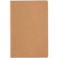 XD Design Softcover Standard A5 Notebook in Brown