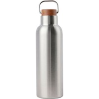 Vinga Ciro 800ml Insulated Water Bottle in Dark Grey