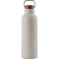 Vinga Ciro 800ml Insulated Water Bottle in Grey