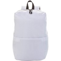 XD Design Men's PVC 13L Backpack in White