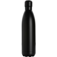 XD Design Stainless Steel 750ml Water Bottle in Black
