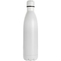 XD Design Stainless Steel 750ml Water Bottle in White
