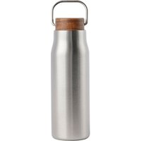 Vinga Ciro 300ml Insulated Water Bottle in Dark Grey