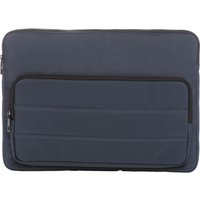XD XCLUSIVE Men's Impact Aware RPET Laptop Sleeve in Navy