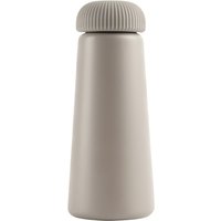 Vinga Erie Stainless Steel 450ml Water Bottle in Grey