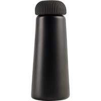 Vinga Erie Stainless Steel 450ml Water Bottle in Black