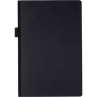 XD Design Deluxe Kraft Hard Cover A5 Notebook in Black