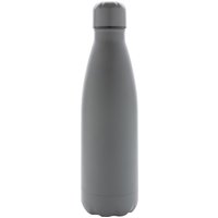 XD Design Stainless Steel 500ml Bottle in Grey