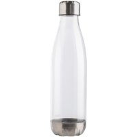 XD Design Stainless Steel 500ml Water Bottle in Clear