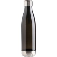 XD Design Stainless Steel 500ml Water Bottle in Black