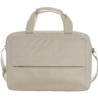 XD XCLUSIVE Men's Armond RPET Aware Laptop Bag in Beige